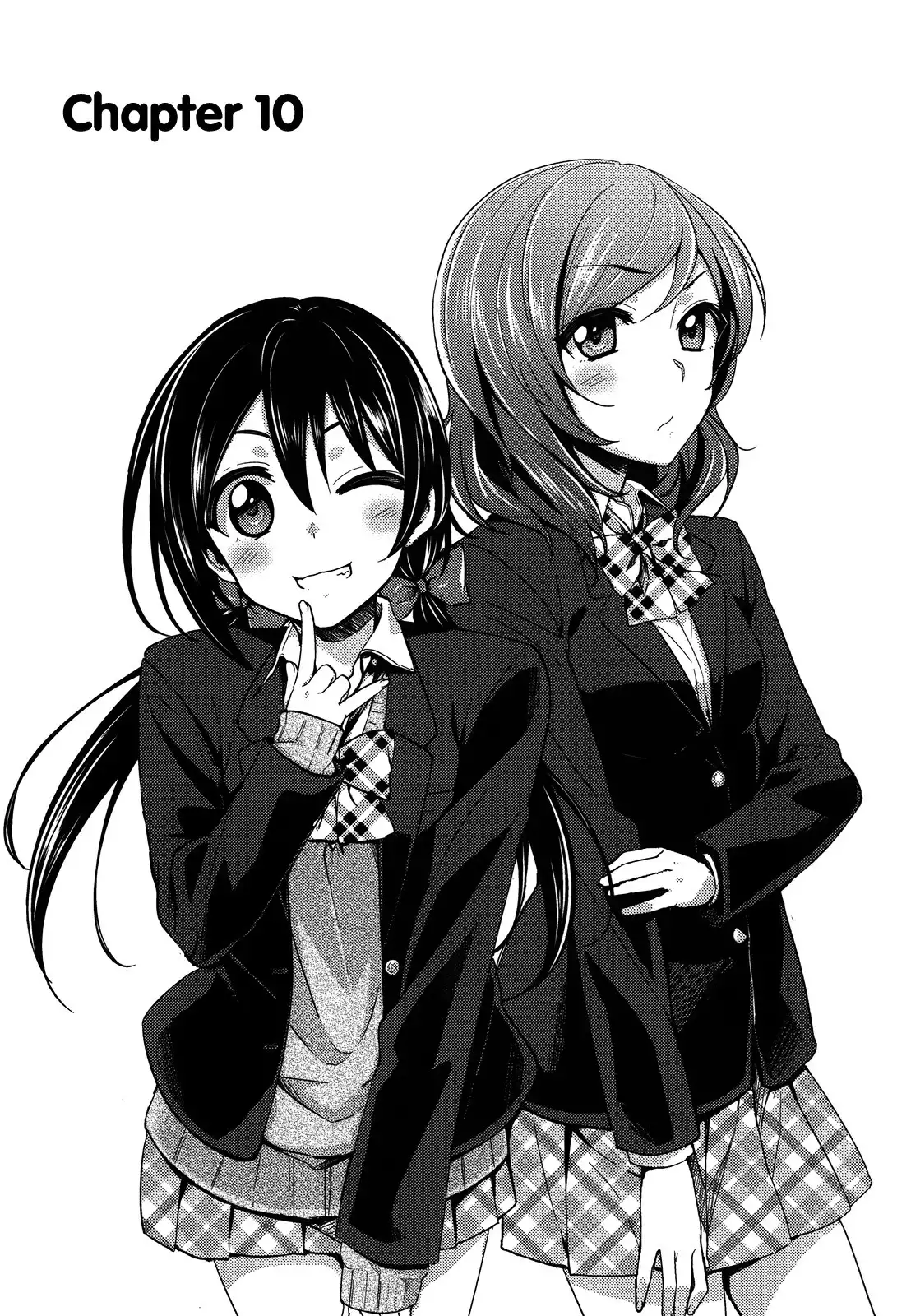 Love Live! - School Idol Project Chapter 10 2